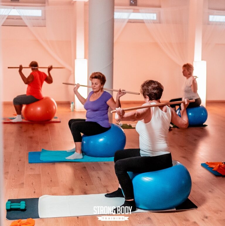 Fit Nagyi senior torna